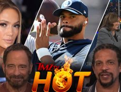 Jennifer Lopez, Kamala Harris, Dak Prescott
