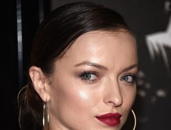 Clint Eastwood’s Daughter Francesca Arrested for Felony Domestic Violence