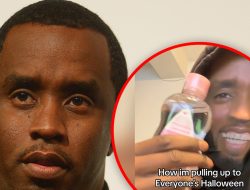 Diddy Indictment Has Small Businesses Cashing In With Halloween Costumes