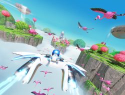 If you’re desperate for an Astro Bot sequel, the fact that it’s done better than most 3D platformers bar Mario in the past decade in Europe should give you some hope