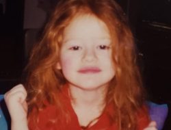 Guess Who This Happy Lil’ Girl Turned Into!