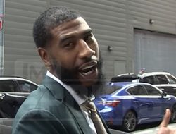Iman Shumpert Insists Amber Rose Just A Friend Despite Beach Outing