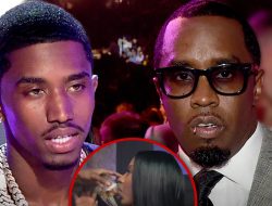 Christian “King” Combs on Video Partying Amid Diddy’s Criminal Case