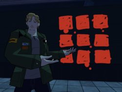 Silent Heelflip: Mary’s sick, but James is sicker now he’s been modded into Bomb Rush Cyberfunk