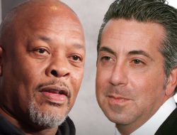 Dr. Dre Sued by His Former Marriage Counselor for Harassment