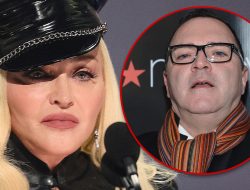 Madonna’s Brother Christopher Ciccone Dead at 63