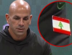 Robert Saleh Firing Completely Unrelated To Wearing Lebanese Flag