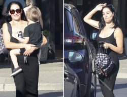Nikki Garcia (Bella) Spotted First Time Since Restraining Order Against Artem