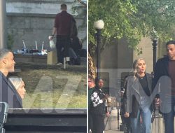 ‘Bachelor’ Grant Ellis Films Hometown Date With Dina Lupancu