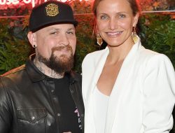 Cameron Diaz Shares How Benji Madden Supported Her Return to Hollywood