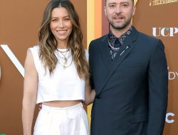 You’ll Cry a River Over Justin Timberlake’s Tribute to Jessica Biel