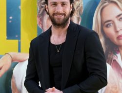 Aaron Taylor-Johnson Posts Rare Pics For Stepdaughter’s 18th Birthday