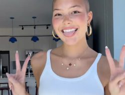 Isabella Strahan Shares Glimpse at Hair Growth After Completing Chemo