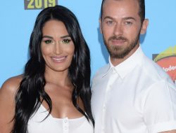 Artem Chigvintsev Responds After Nikki Garcia Says He Attacked Her