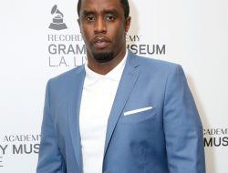Diddy Accused of Raping 13-Year-Old Girl With Celebrities Present