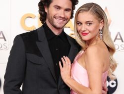 Why Kelsea Ballerini Doesn’t Watch Chase Stokes’ Show Outer Banks