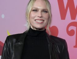 Where Erin Foster Stands With Step-Siblings Gigi Hadid & Brody Jenner