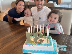 Johnny Gaudreau’s NHL Teammates Celebrate His Daughter’s Birthday