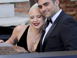 Lady Gaga Details Michael Polansky’s Proposal, Shares Wedding Plans