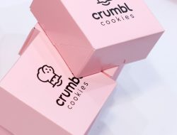 Crumbl Fans Outraged After Buying Secretly Imported Cookies