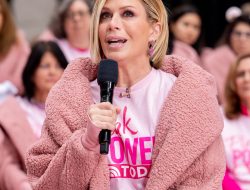 Today’s Jill Martin Had Suicidal Thoughts While Battling Breast Cancer