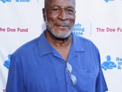 Roots Actor John Amos’ Cause of Death Revealed