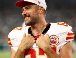 These Fun Facts About Travis Kelce Are All Game Winners