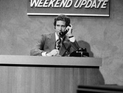 See the Saturday Night Cast vs. the Real Original Stars of SNL