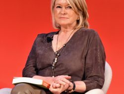 Martha Stewart Says Prosecutors Should Be “Put in a Cuisinart”