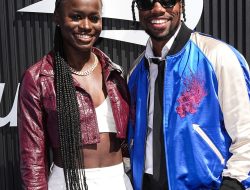 Olympians Noah Lyles and Junelle Bromfield Are Engaged
