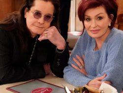 Ozzy Osbourne Makes Rare Public Appearance Amid Parkinson’s Battle