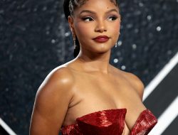 Halle Bailey Shares “Crippling Anxiety” Over Leaving Son Halo for Work
