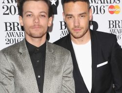 Louis Tomlinson Shares Heartbreaking Message to Liam Payne & Son Bear