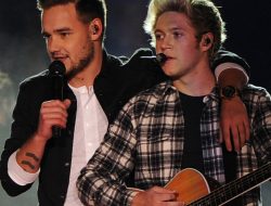 See Liam Payne Reunite With Niall Horan in Photo Days Before His Death