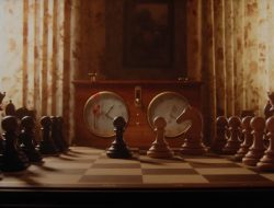 The best thing about Cronos: The New Dawn’s reveal trailer? Completely believable chess, apparently