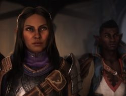 “Are you trying to have sex with me?” says one Dragon Age: The Veilguard character at some point, and you bet folks are keen to find out who