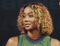 Kayla Nicole Says Mom Was Offended By Angel Reese Podcast Backlash