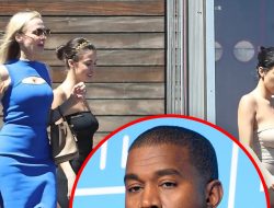 Bianca Censori’s Mom Reacts to Claim Kanye West Wanted to Sleep With Her