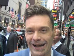Ryan Seacrest Still Spinning With Excitement Over ‘Wheel of Fortune’ Gig