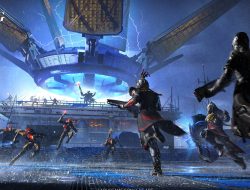 Destiny Rising – a mobile sequel to Bungie’s hit sci-fi shooter – has been announced