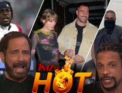 Kanye West and Bianca Censori, Taylor Swift, Jabrill Peppers