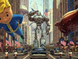 Bethesda announces its first ever Fallout Day broadcast, featuring a look at future plans for Fallout 76 and a community parade