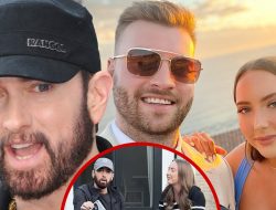 Eminem’s Pregnant Daughter Hailie Reveals Gender of Her First Baby