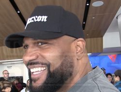 Rampage Jackson Still Picking Mike Tyson Over Jake Paul, Despite Age, Health