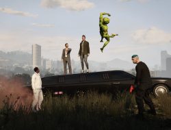Good news culture lovers, Grand Theft Hamlet, that film about Shakespeare in GTA Online, is coming to UK cinemas in time for Christmas