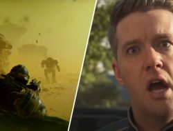 Uh oh, Helldivers 2’s latest big Galactic War twist is a massive Automaton onslaught fronted by some fancy “augmented” bots dubbed “the Jet Brigade”