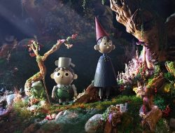 For its 10th anniversary, modern classic Over the Garden Wall is getting a stop-motion short from Wallace and Gromit makers Aardman