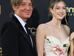 Keith Urban Reacts to His and Nicole Kidman’s Daughter Sunday’s Runway Turn