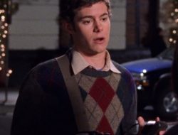 Adam Brody Addresses If Dave Rygalski is Gilmore Girls’ Best Boyfriend