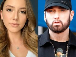 Eminem Shares Emotional Scenes From His Daughter Hailie Jade’s Wedding